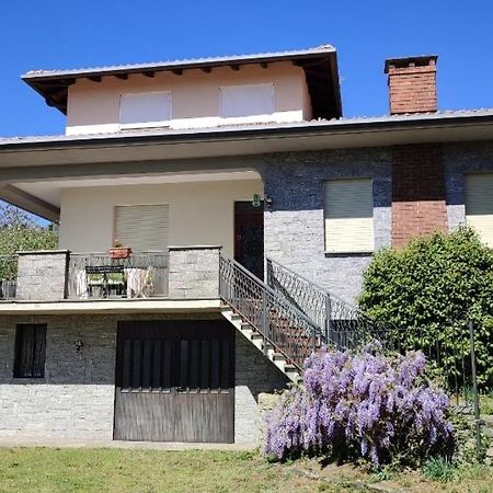 Casale Cadeloro Nebbiuno Exterior foto