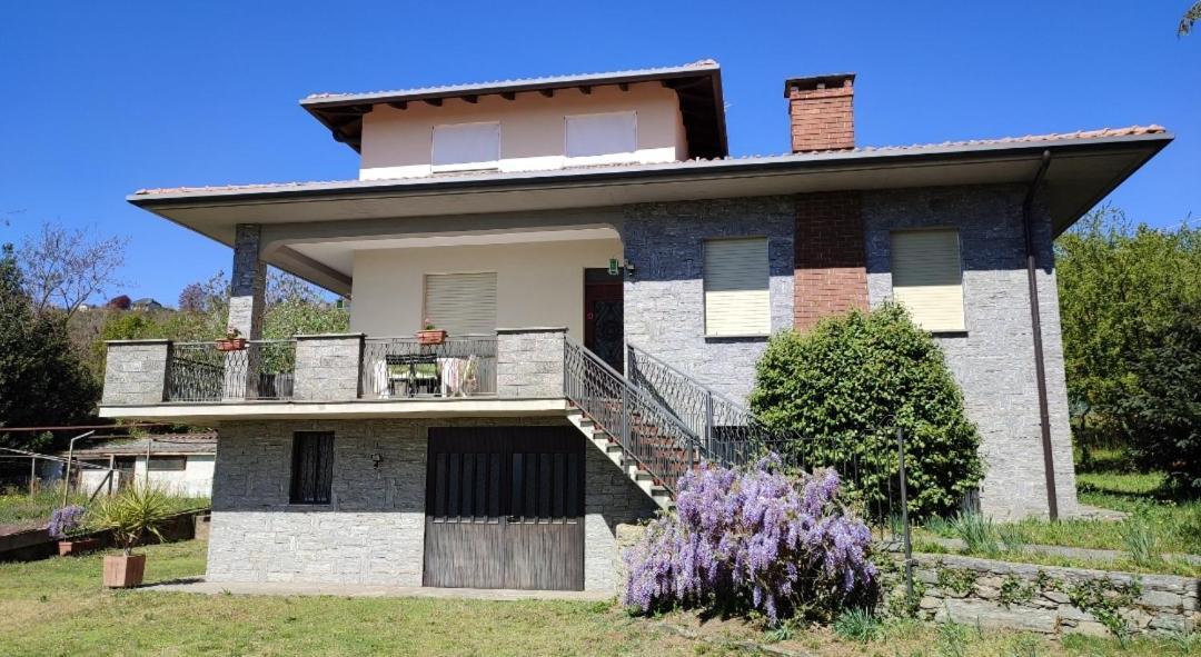 Casale Cadeloro Nebbiuno Exterior foto