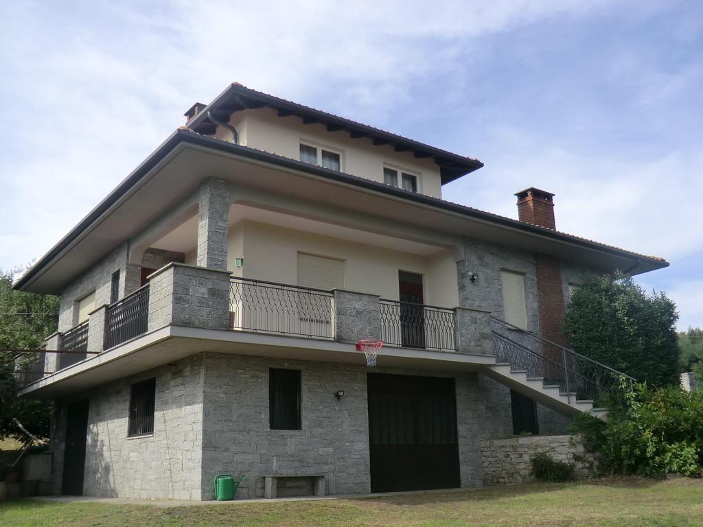 Casale Cadeloro Nebbiuno Exterior foto