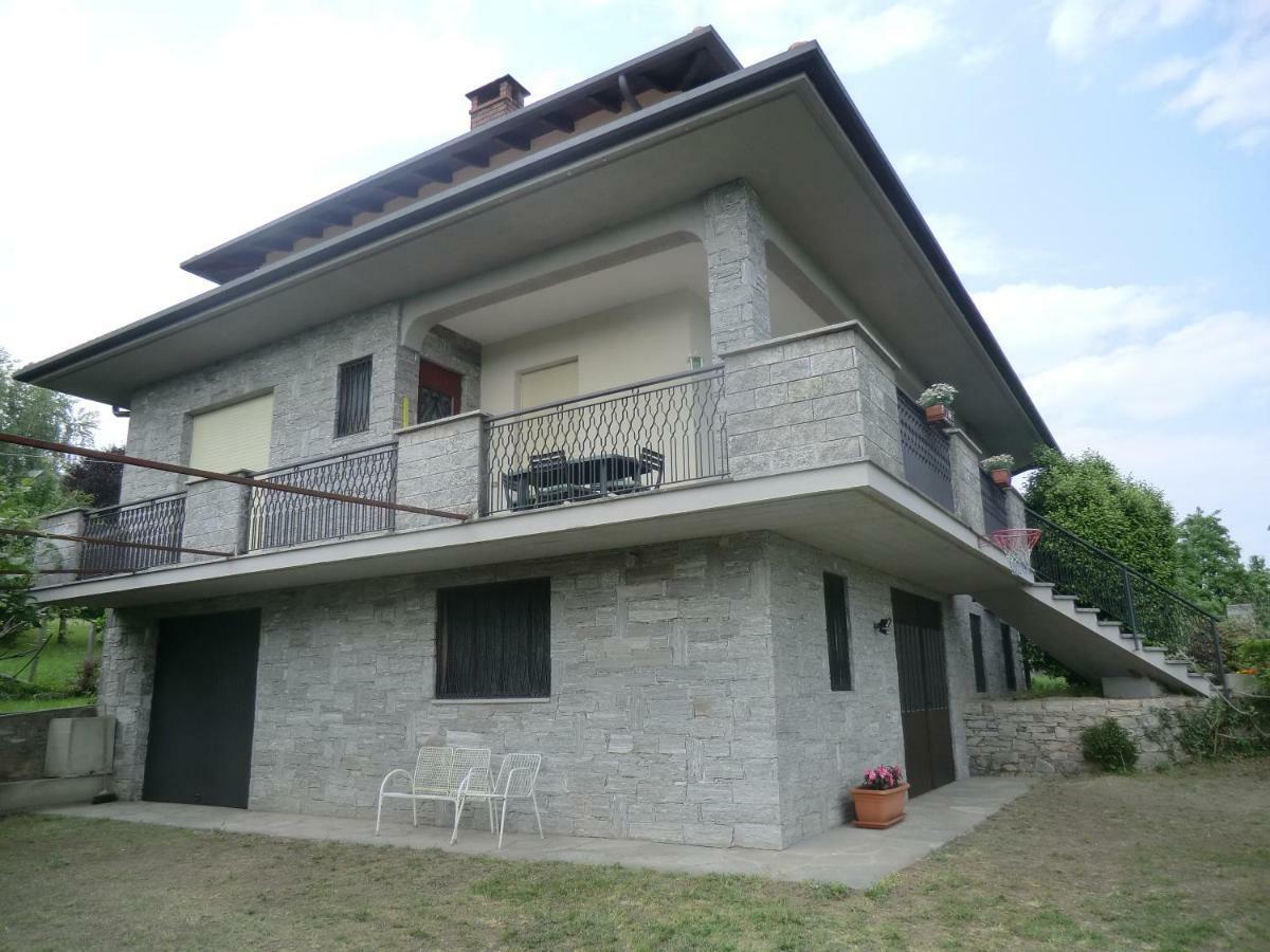 Casale Cadeloro Nebbiuno Exterior foto