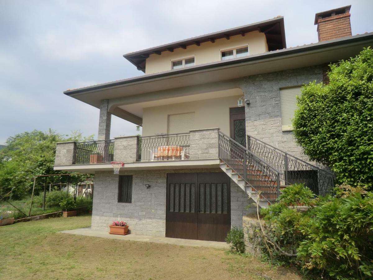Casale Cadeloro Nebbiuno Exterior foto